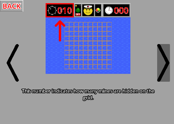 Minesweeper Plus Captain — Character Guide